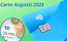 Carta Acquisti 2025